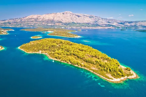 Korčula: wandeltocht op het schiereiland Pelješac met boottocht