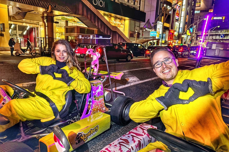 Tokyo: Asakusa and Skytree Go-Kart Tour and Photo Shoot