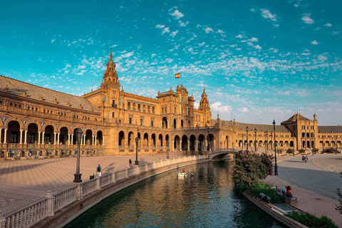 Private Transfer Lisbon to Seville or Vice Versa with Stops