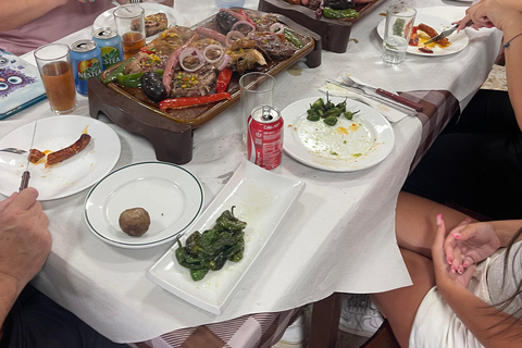 Astronomical experience on Mount Teide with sunset, stargazing, and dinner