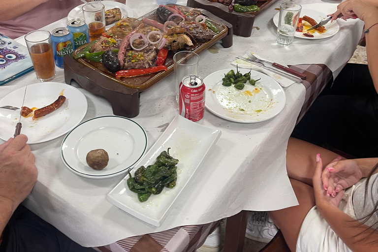 Astronomical experience on Mount Teide with sunset, stargazing, and dinner