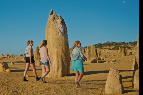 Perth: 2-Day Pinnacles, Sea Lions, and Seafood Tour