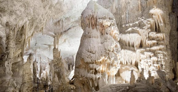 From Bled or Ljubljana: Postojna Cave & Predjama Castle Tour