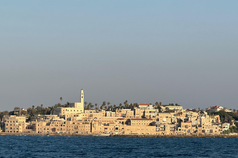 Tel Aviv: Private Boat Rental for up to 8 people w/ captain 1-Hour Private Boat Rental for up to 8 people w/ captain