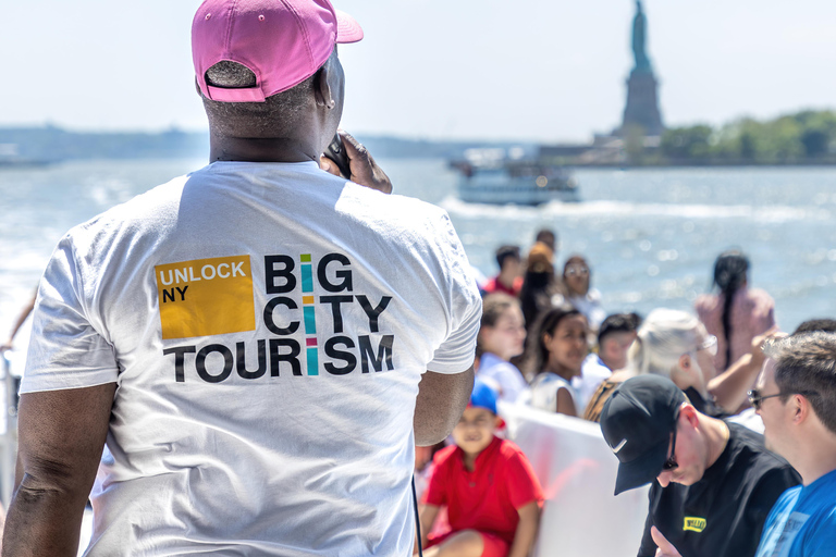 NYC: Statue of Liberty Express Cruise – Freedom Liberty Tour