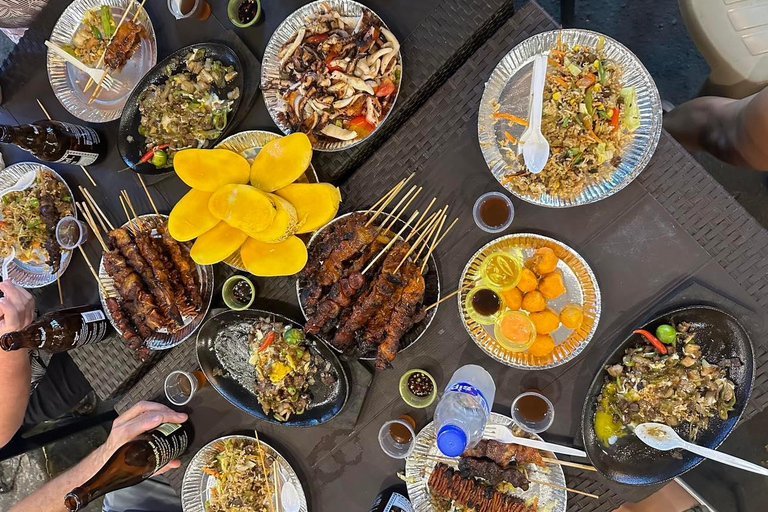 ⭐ Filipino Street Food Tour in Manila ⭐Filipino Street Food Tour in Manila