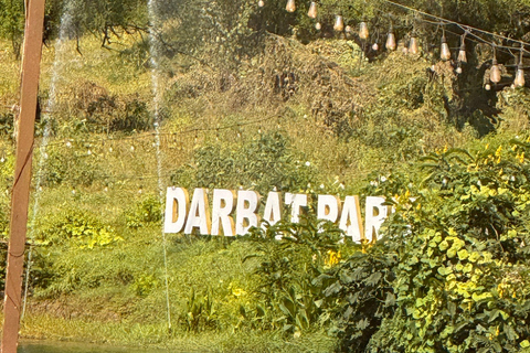 Salalah Local Life Tour: Camels, Coast & Natural Wonders