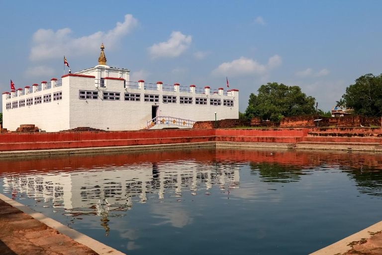 From Kathmandu: 3-Day Tansen and Lumbini Tour