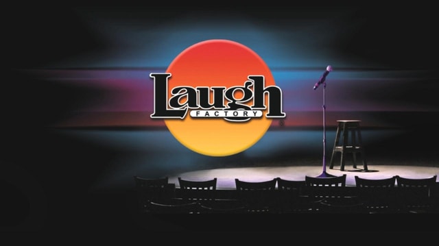 Las Vegas: Ticket to Laugh Factory Comedy Show at Horseshoe