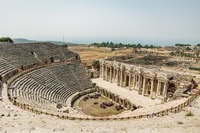 Van Antalya/Kemer, Pamukkale en Hierapolis Tour met lunch - Housity