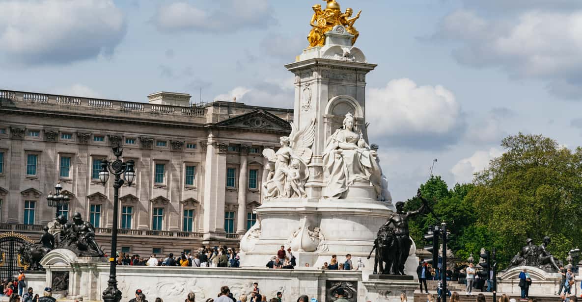 Afbeelding 12 van Tour: Wisseling van de wacht bij Buckingham Palace