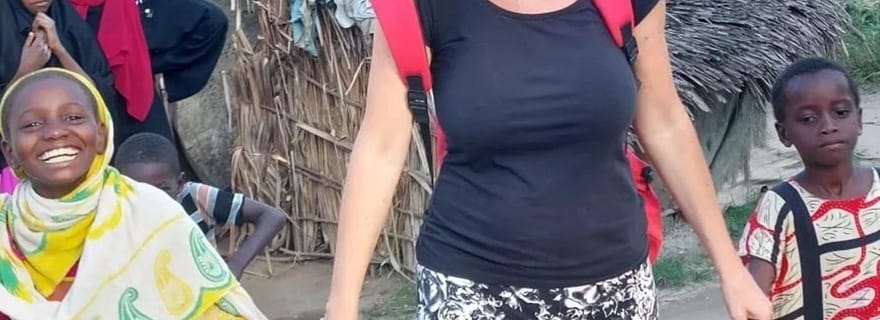 Pemba : Visite du village de Makangale et de la plage de Vumawimbi, avec déjeuner