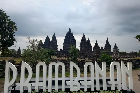 Yogyakarta: Kulturerbe-Tour zu Prambanan &amp; Mendut