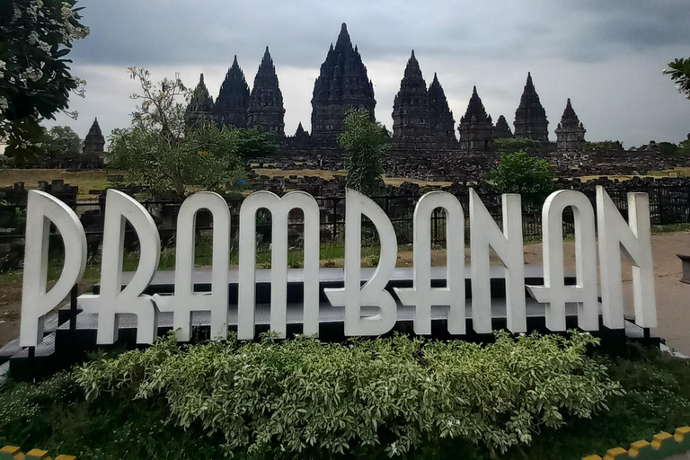 Yogyakarta: Kulturerbe-Tour zu Prambanan &amp; Mendut