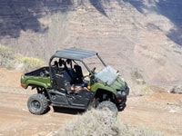 Da Maspalomas, Paesaggi vulcanici 4 posti Buggy Tour - Hizvo