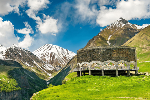 Tbilisi: 7-Day Armenia and Georgia Highlights Tour