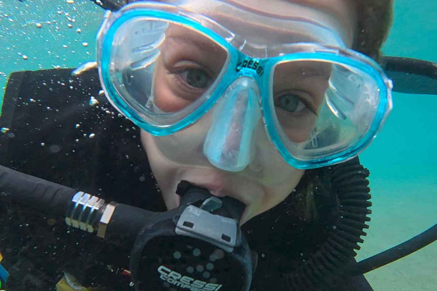Lanzarote Your First Scuba Diving Experience