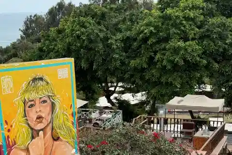 Visita ao colorido Barranco e arte de rua