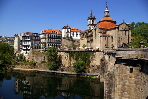 From Porto: Douro Valley Wine Tasting Tour With Hotel PickupPickup at Hotel