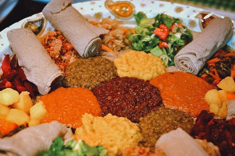 Addis Ababa: Ethiopian Coffee Tour with Breakfast & Ceremony