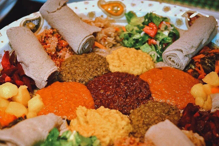 Addis Ababa: Ethiopian Coffee Tour with Breakfast & Ceremony