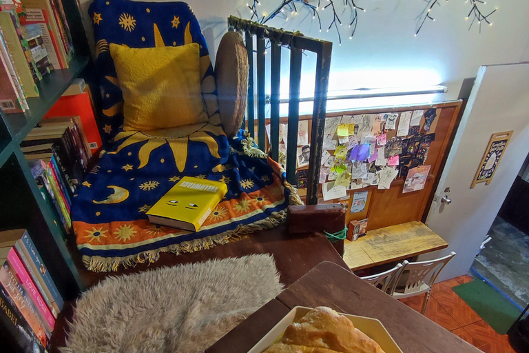 Baguio: Experience what it's like to run a Cafe for a day