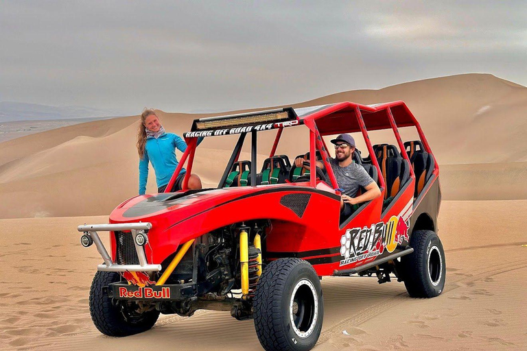Ica Desert Getaway: Sunset Picnic & Stargazing Ica Desert Getaway: Sunset Picnic and Stargazing