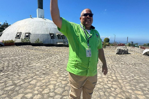 Puerto Plata: Mount Isabel de Torres VIP Tour & Lunch