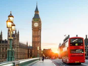 London: 30 London Sights Guided Walking Tour