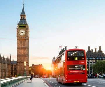 London: 30 London Sights Guided Walking Tour