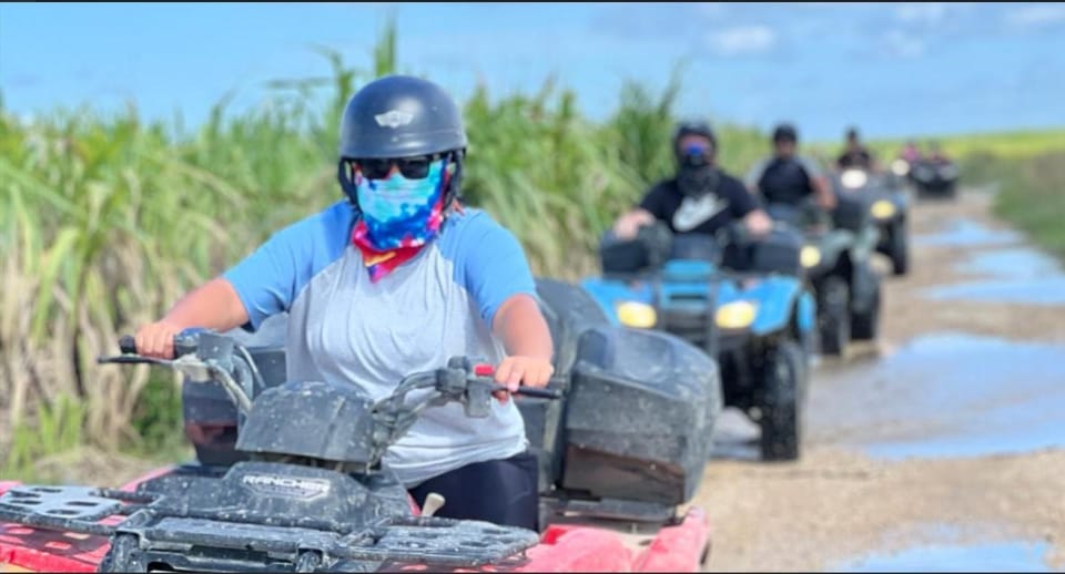 ATV Riding Miami - South Beach | GetYourGuide