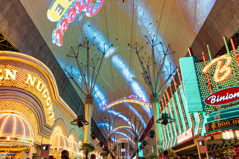 Las Vegas: Private Las Vegas Strip City Tour at Night