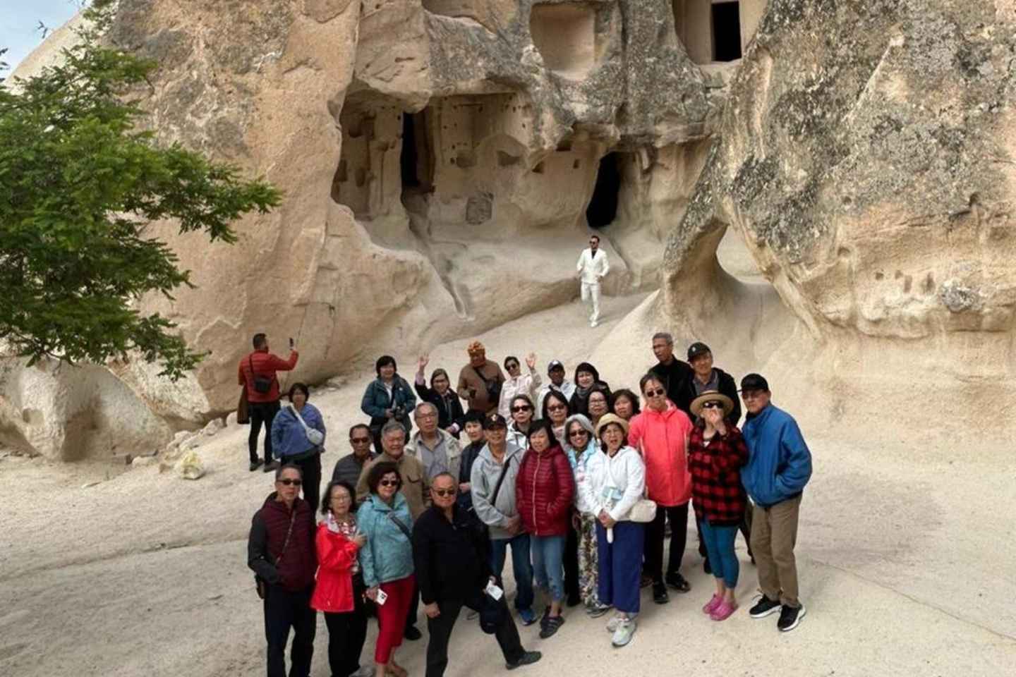 Cappadocia: Full Day Red Tour With Profesional English Guide