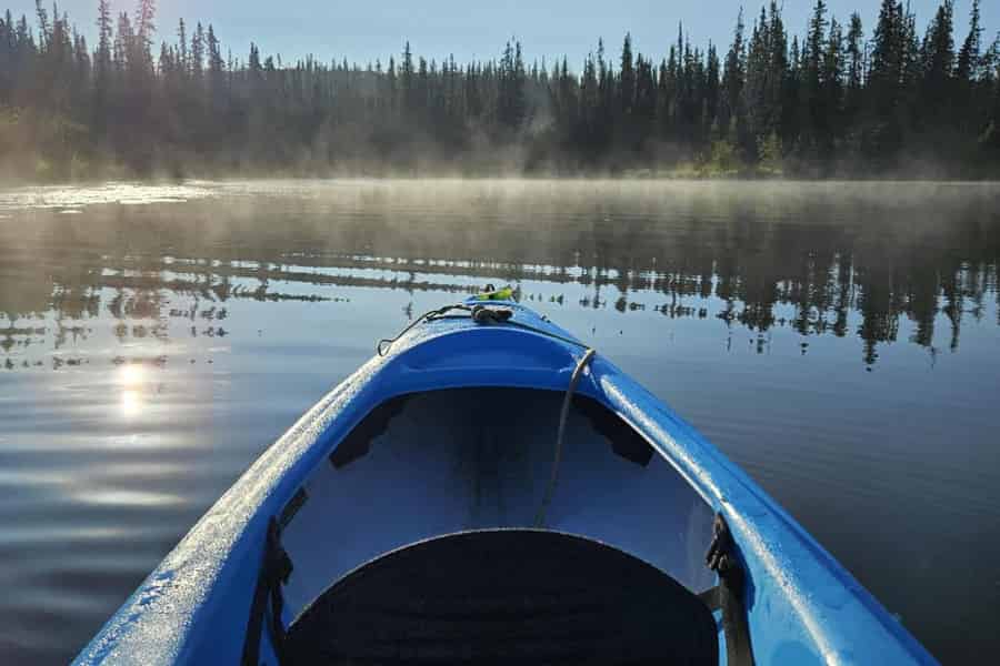 Wasserfahrzeugverleih + Mittagessen in Yellowknife. Foto: GetYourGuide