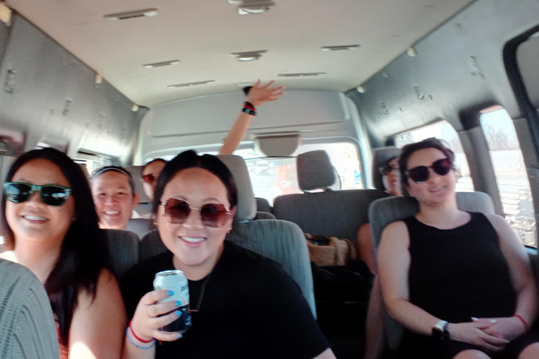 Los Cabos: Airport Private Transfer One Way