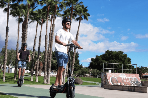 Maspalomas et Playa del Ingles : Visite guidée en Segway électrique