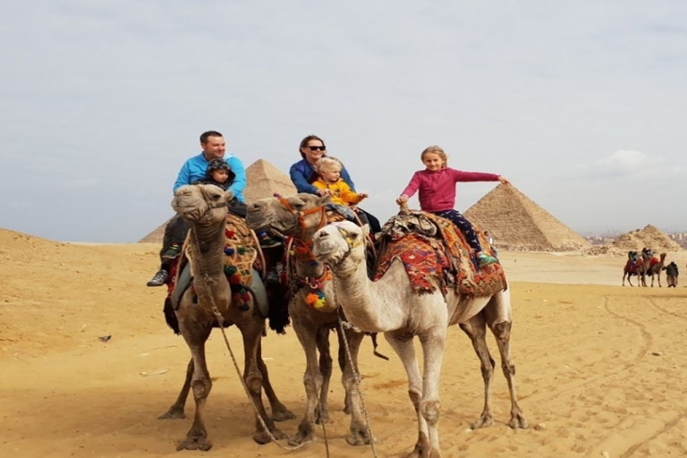 Kair: Pakiet na 6 nocy Kair, rejs po Nilu do Luksoru i AsuanuKair: Pakiet na 6 nocy Kair, Luksor i Asuan