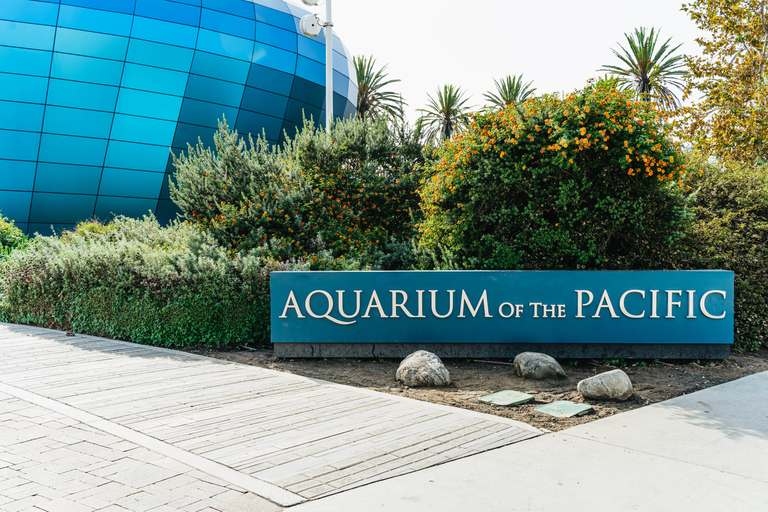 LA: Aquarium of the Pacific Skip-the-Line Entry