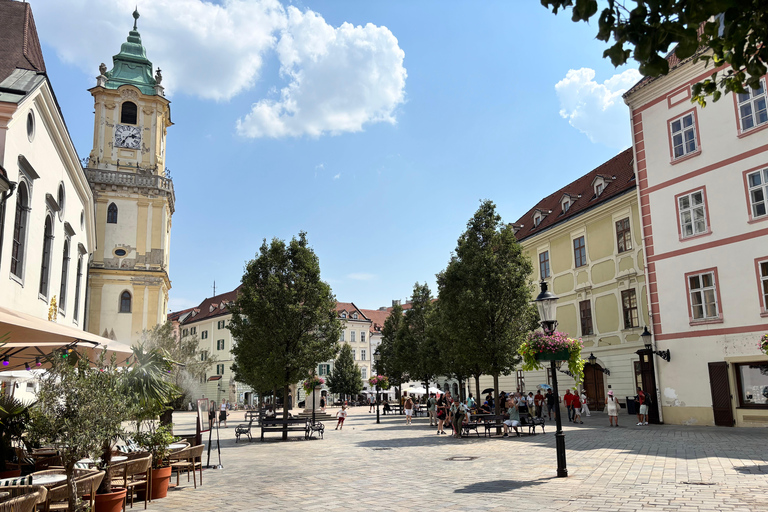 Bratislava: History, Music, Art, Stories & Hidden Gems