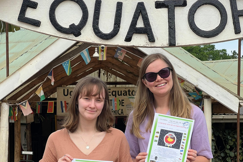 Kampala: Half-Day Equator Tour with Pickup and Lunch