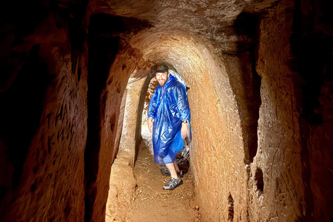 From Hue: Private Transfer to Phong Nha with DMZ Tour