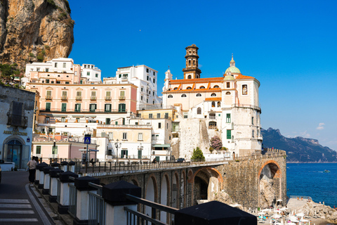 Positano, Amalfi & Ravello Trip with Seaside Lunch From Rome Positano, Amalfi & Ravello Trip with Seaside Lunch From Rome