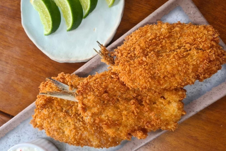 Rio Food Crawl Tour with 15+ Traditional Brazilian Tastings