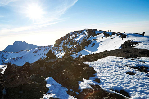 6 Days Kilimanjaro Machame Route