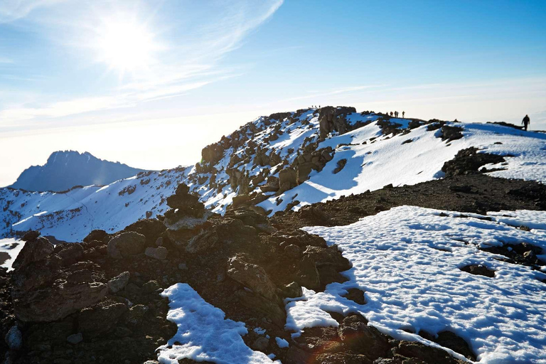 6 Days Kilimanjaro Machame Route