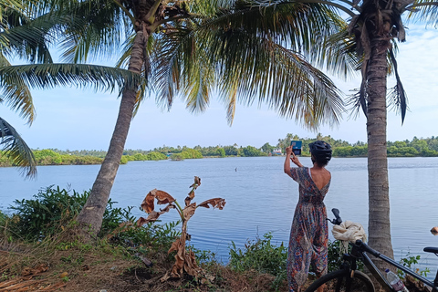 Cherai eBike/fietstocht