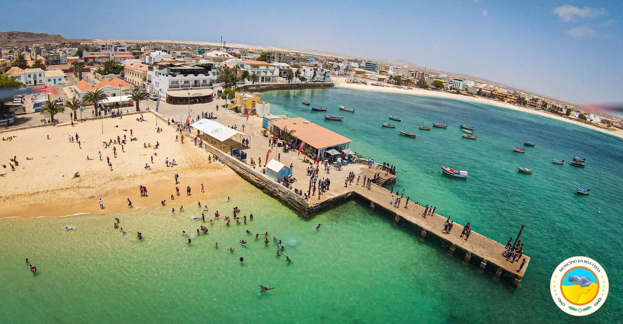 Boavista, City Tour with a Splash at Morabeza Beach Bar - Housity