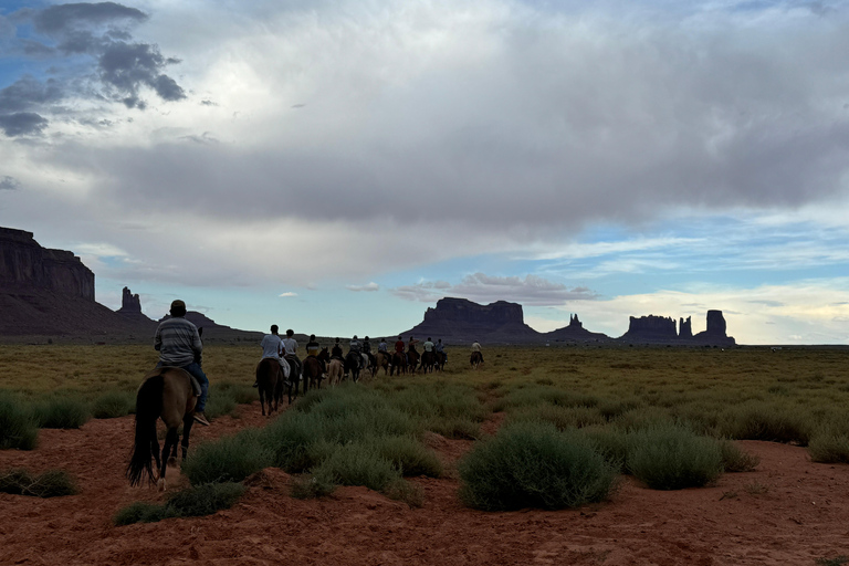 Monument Valley : circuit d&#039;aventure à chevalTour à cheval de 30 minutes