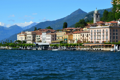 Varenna: Shared Boat Tour to the Villa del Balbianello Gardens