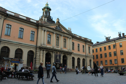 Stockholm: Must-see attracties Stadhuis, Oude Stad & Vasa私人中文导游